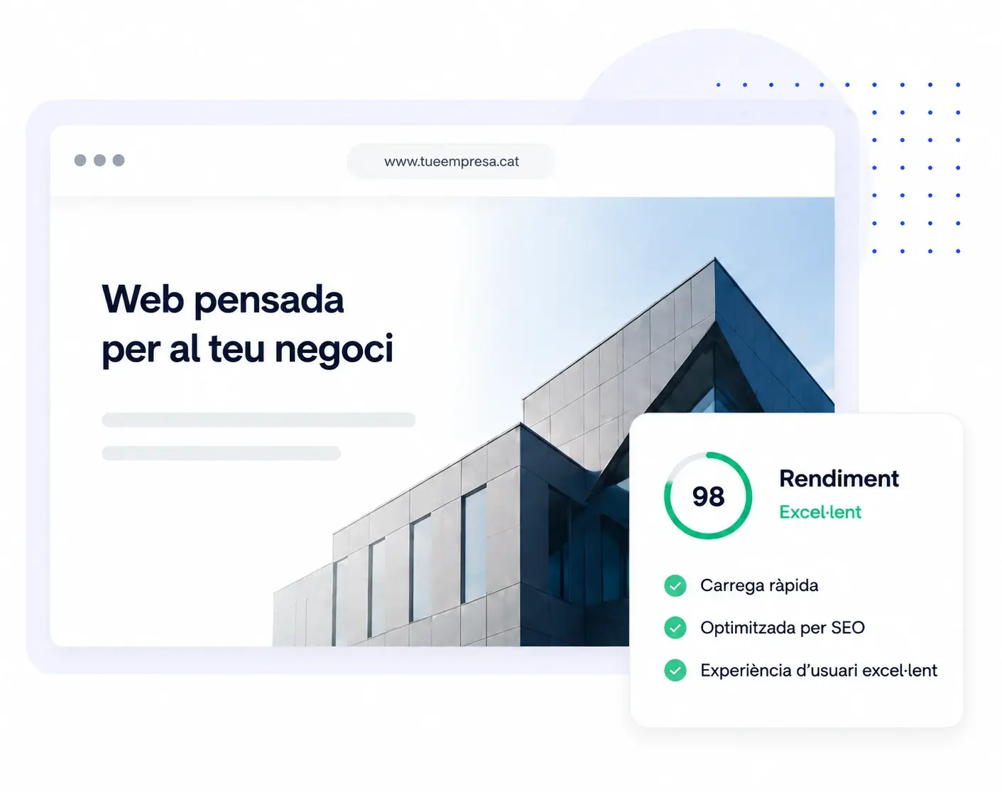 Mockup web