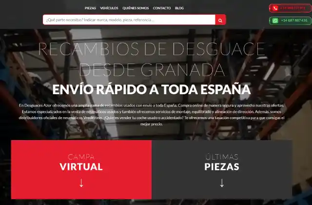 Projecte ecommerce Azor